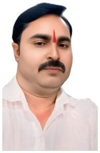 Chief Editor Mr. Rakesh Tripathi.