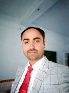 Co-Editor Mr. Rajeev Tripathi.
